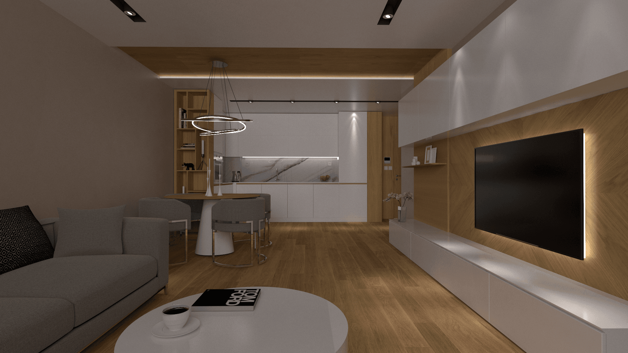 Апартамент в близост до зимем дворец 5