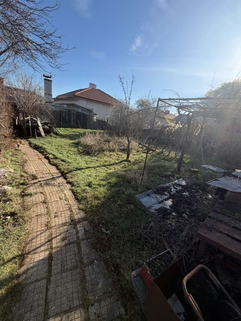 КЪЩА С ДВОР ЗА ПРОДАЖБА | до Община Драгоман | 30 мин. от София | планински район в Драгоман – снимка 5